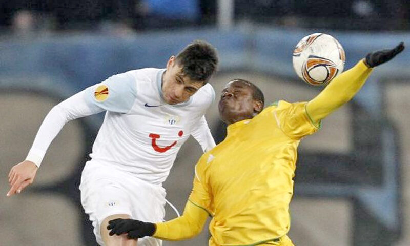 FC Vaslui a ratat calificarea în 16-imile Ligii Europa, după 0-2 cu FC Zürich